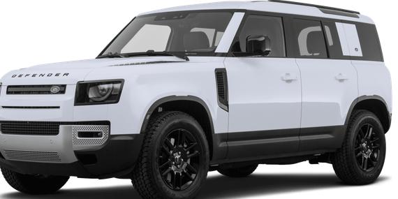 LAND ROVER DEFENDER 2021 SALE37RU6M2053042 image